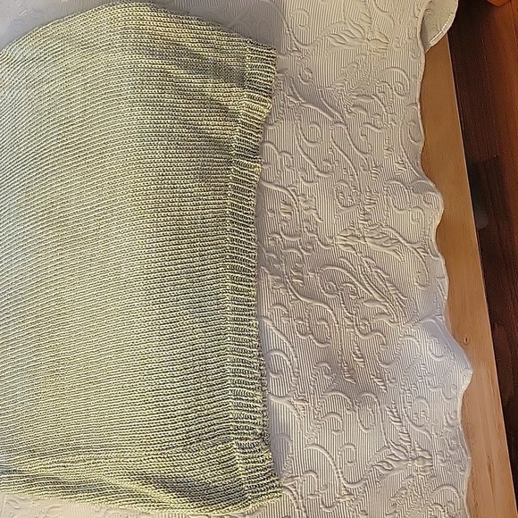 DINA Short Sleeve Sweater One Size - Picture 11 of 16